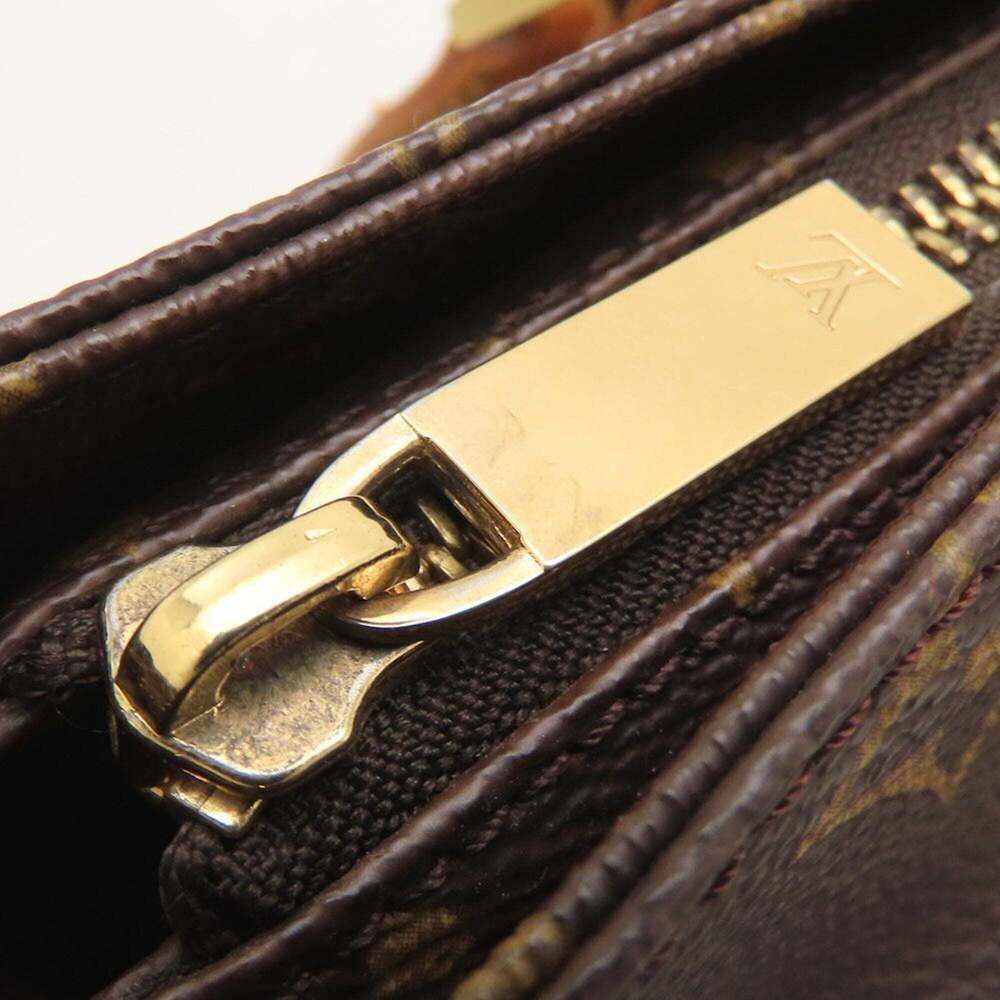LOUIS VUITTON Brown Monogram Piano Tote Bag - Picture 10 of 16